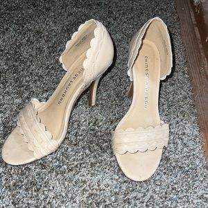 chinese laundry low heels